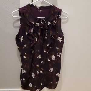 EUC Loft Shirt Small